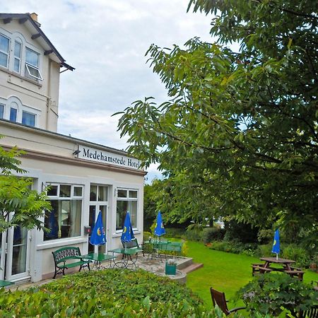 Medehamstede Hotel Shanklin Buitenkant foto