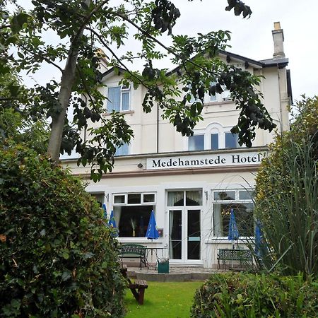 Medehamstede Hotel Shanklin Buitenkant foto