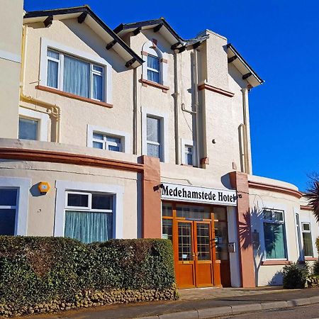 Medehamstede Hotel Shanklin Buitenkant foto