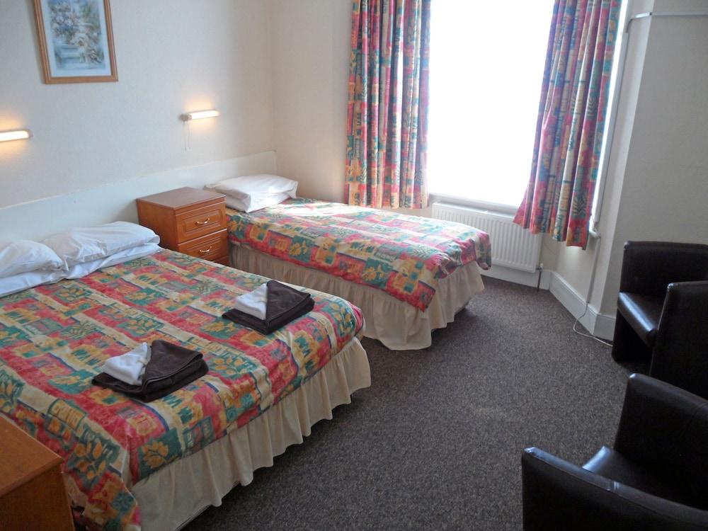 Medehamstede Hotel Shanklin Buitenkant foto