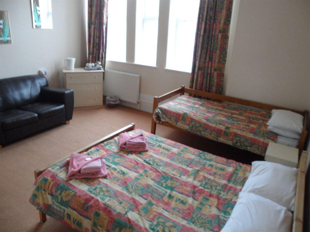 Medehamstede Hotel Shanklin Buitenkant foto