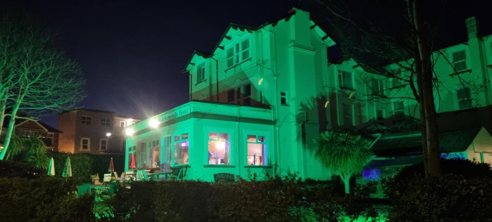 Medehamstede Hotel Shanklin Buitenkant foto