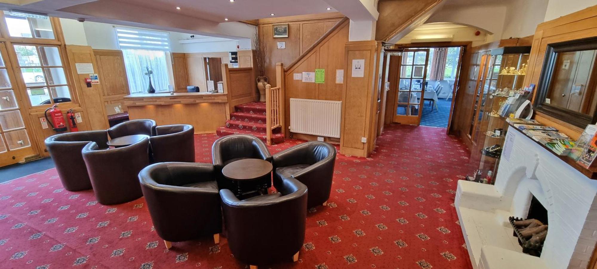 Medehamstede Hotel Shanklin Buitenkant foto
