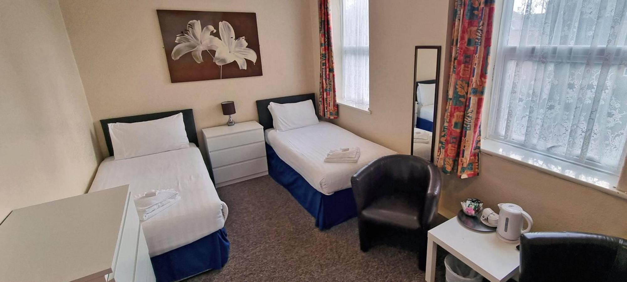 Medehamstede Hotel Shanklin Buitenkant foto
