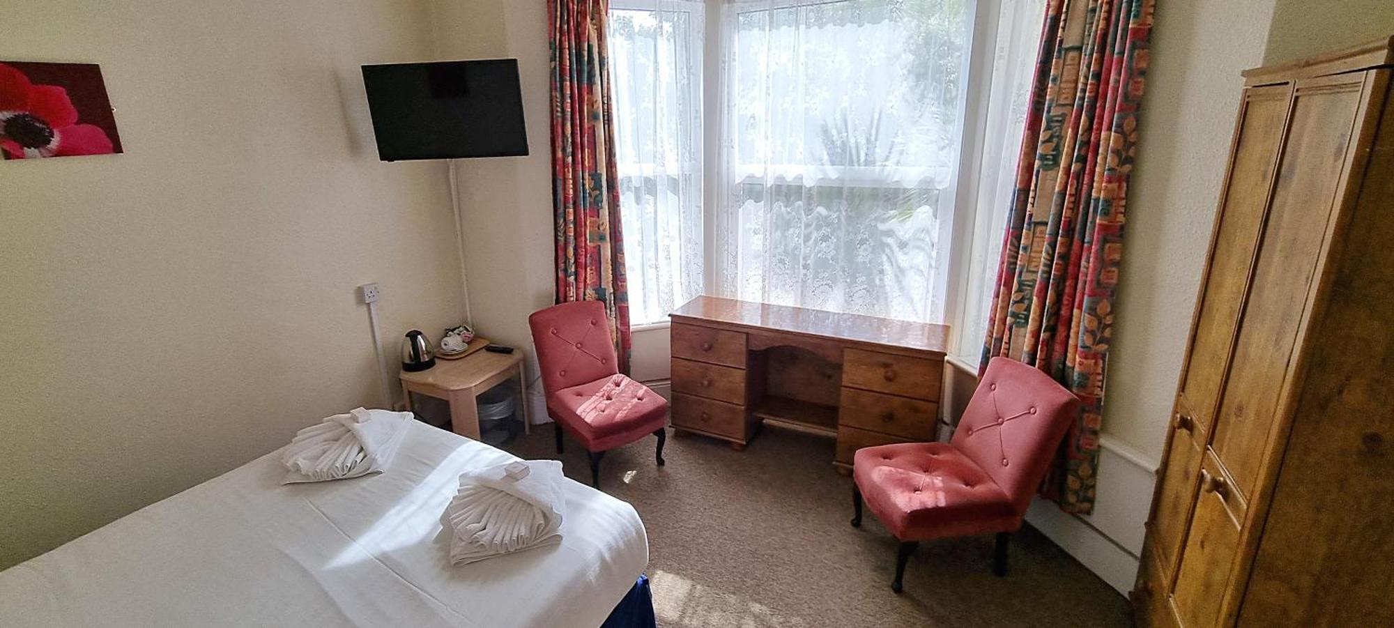 Medehamstede Hotel Shanklin Buitenkant foto
