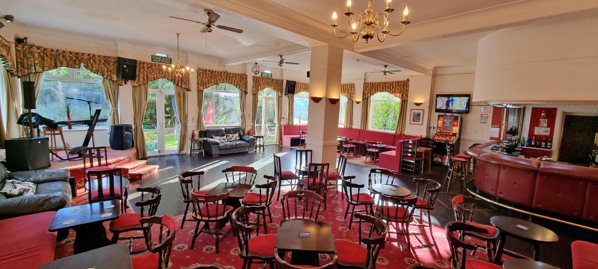 Medehamstede Hotel Shanklin Buitenkant foto