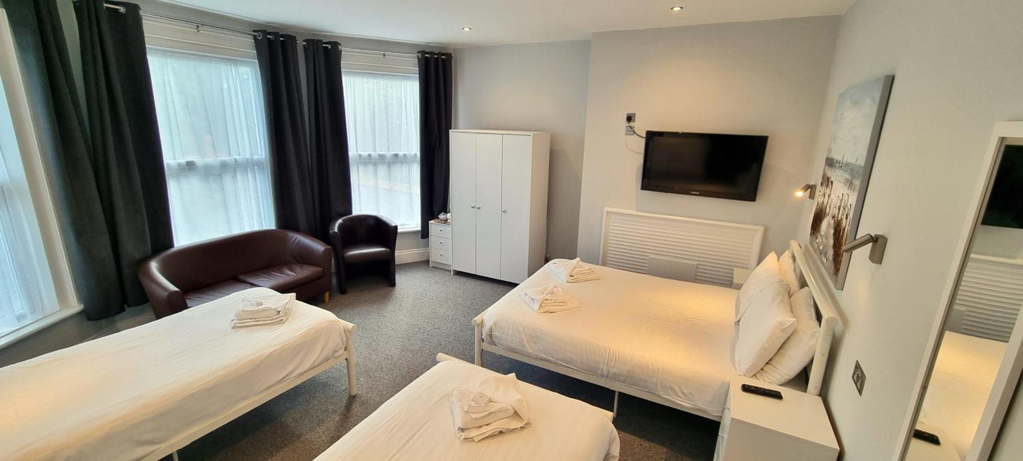 Medehamstede Hotel Shanklin Buitenkant foto