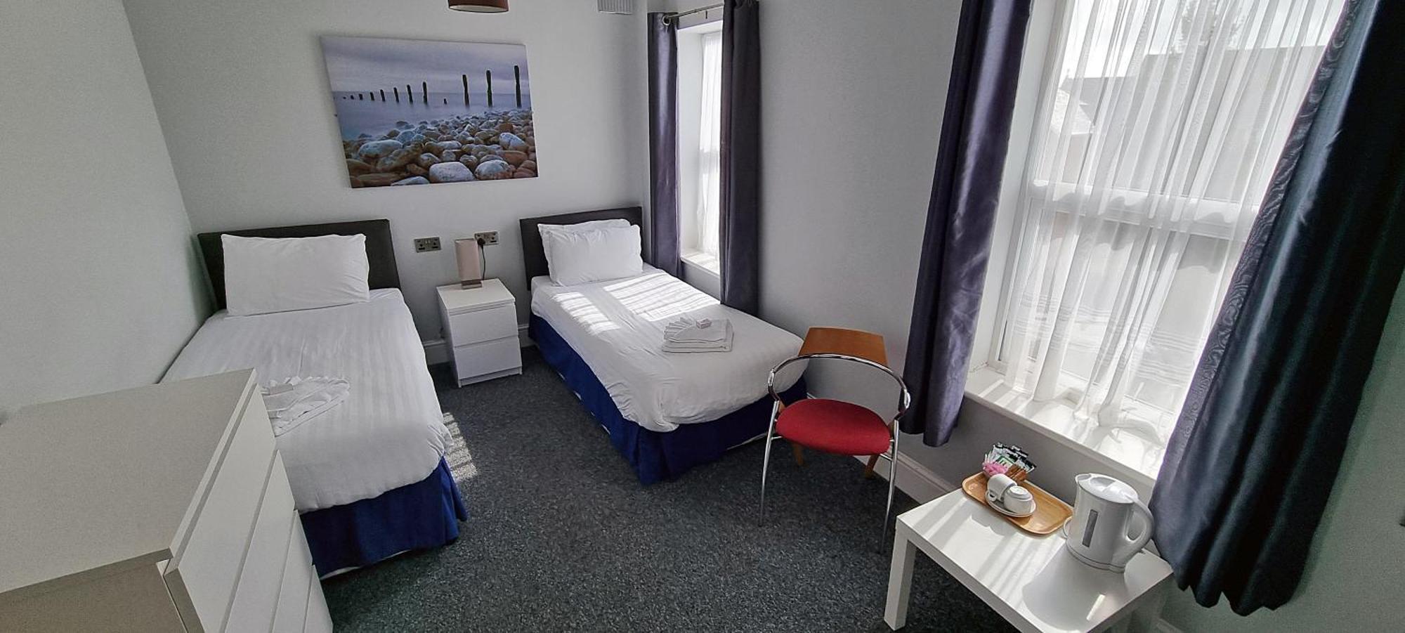 Medehamstede Hotel Shanklin Buitenkant foto