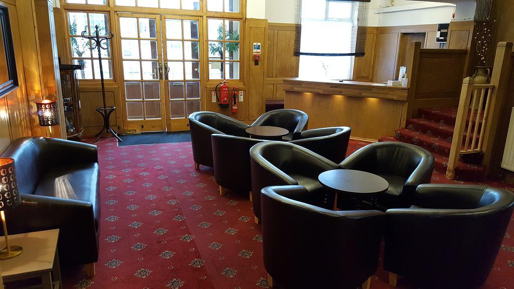 Medehamstede Hotel Shanklin Buitenkant foto
