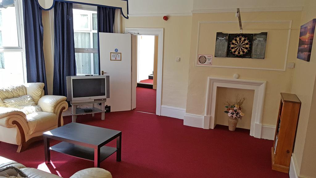 Medehamstede Hotel Shanklin Buitenkant foto