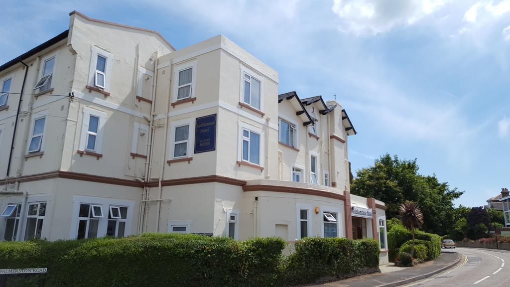 Medehamstede Hotel Shanklin Buitenkant foto