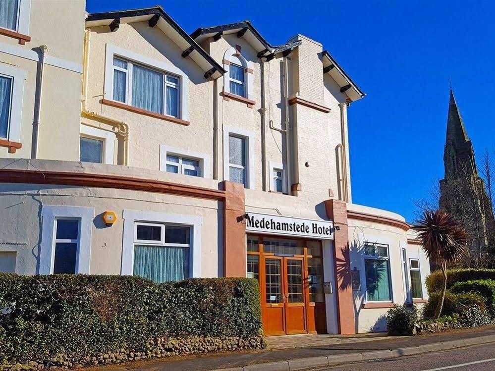 Medehamstede Hotel Shanklin Buitenkant foto