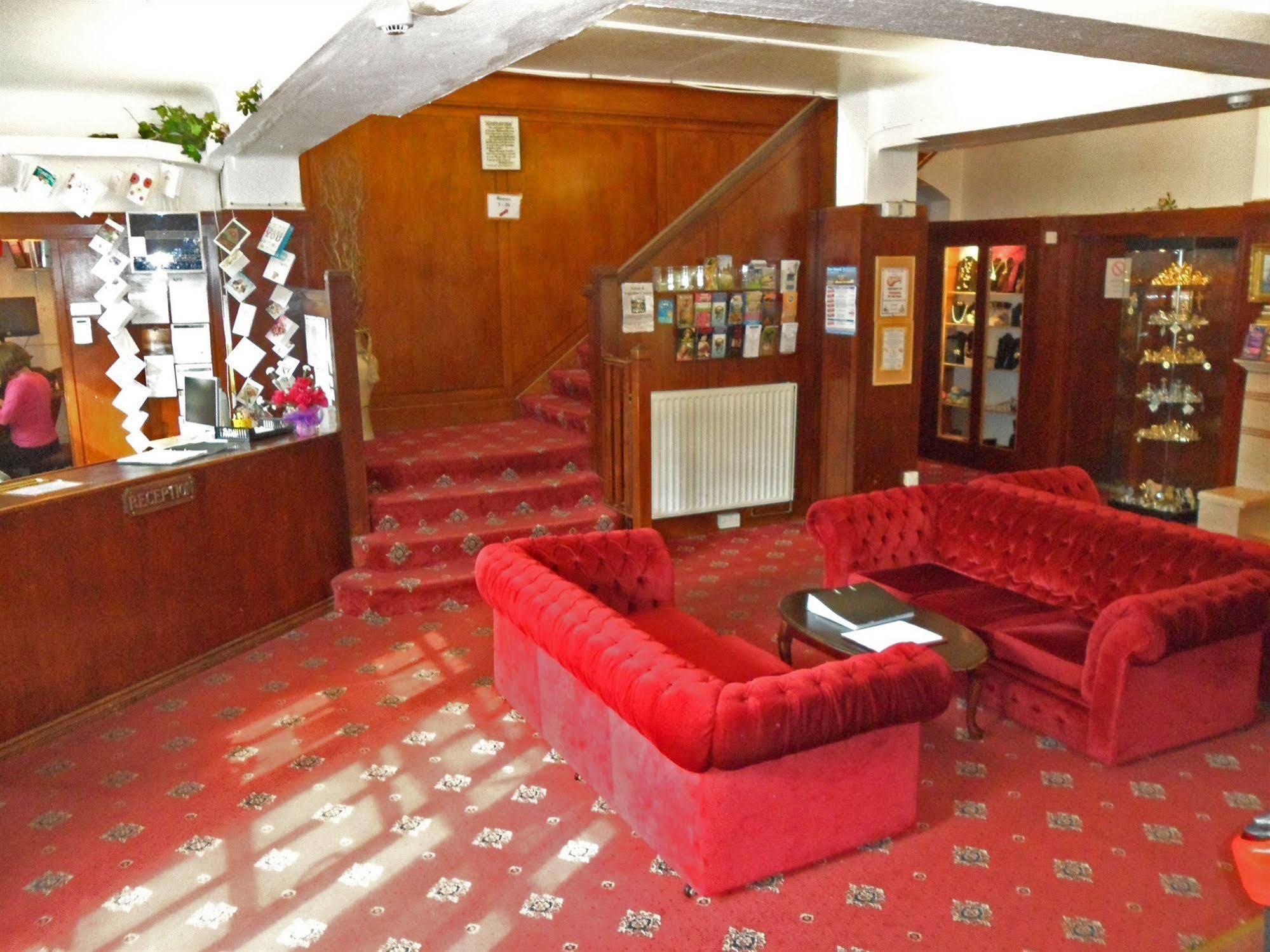 Medehamstede Hotel Shanklin Buitenkant foto