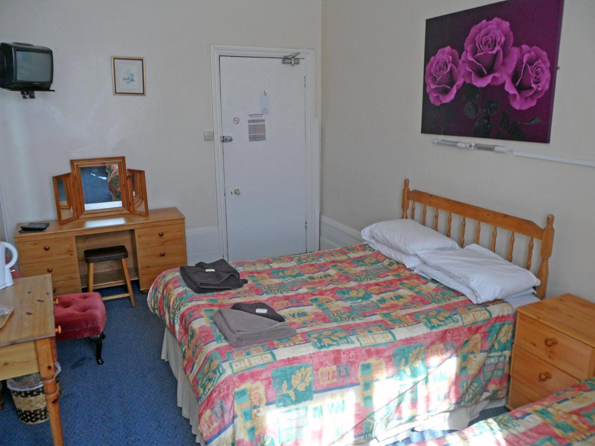 Medehamstede Hotel Shanklin Buitenkant foto