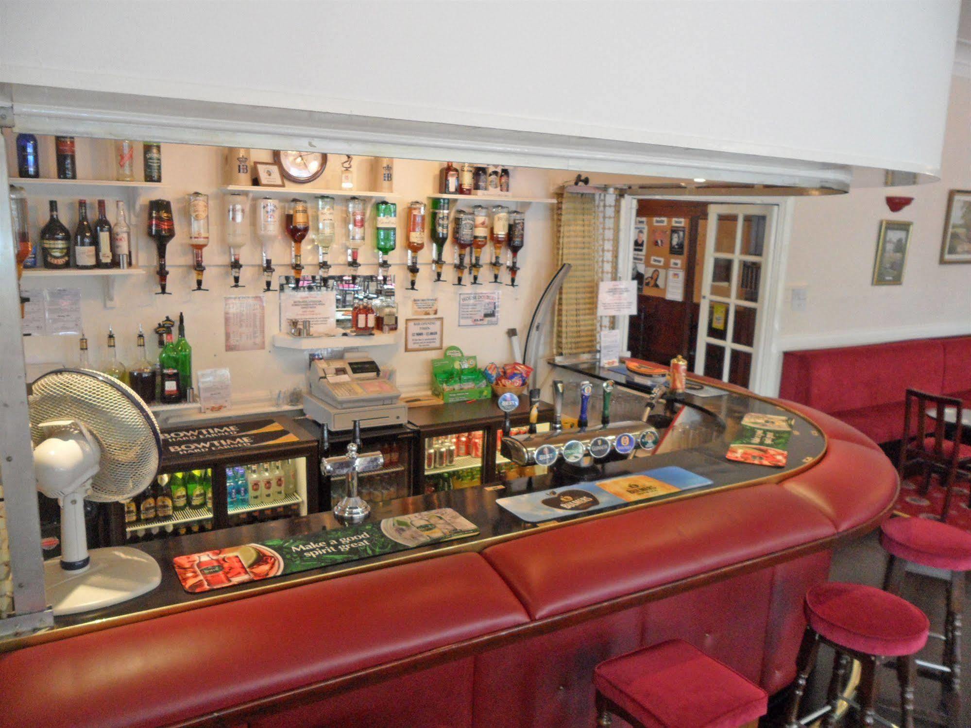 Medehamstede Hotel Shanklin Buitenkant foto