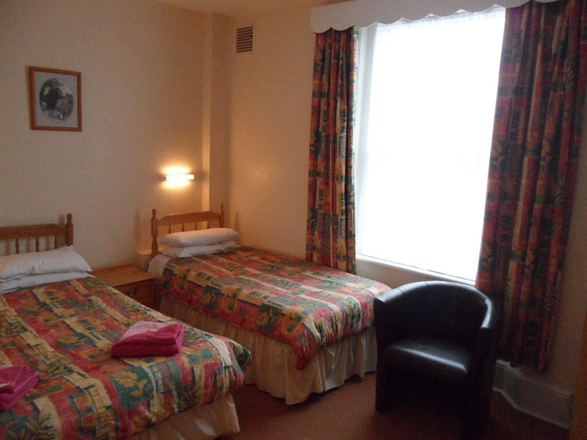 Medehamstede Hotel Shanklin Buitenkant foto