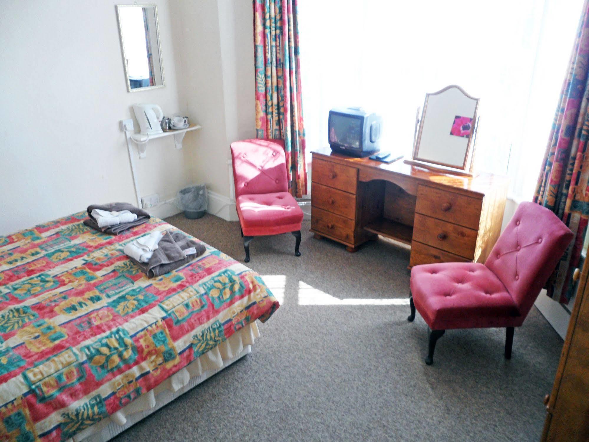 Medehamstede Hotel Shanklin Buitenkant foto