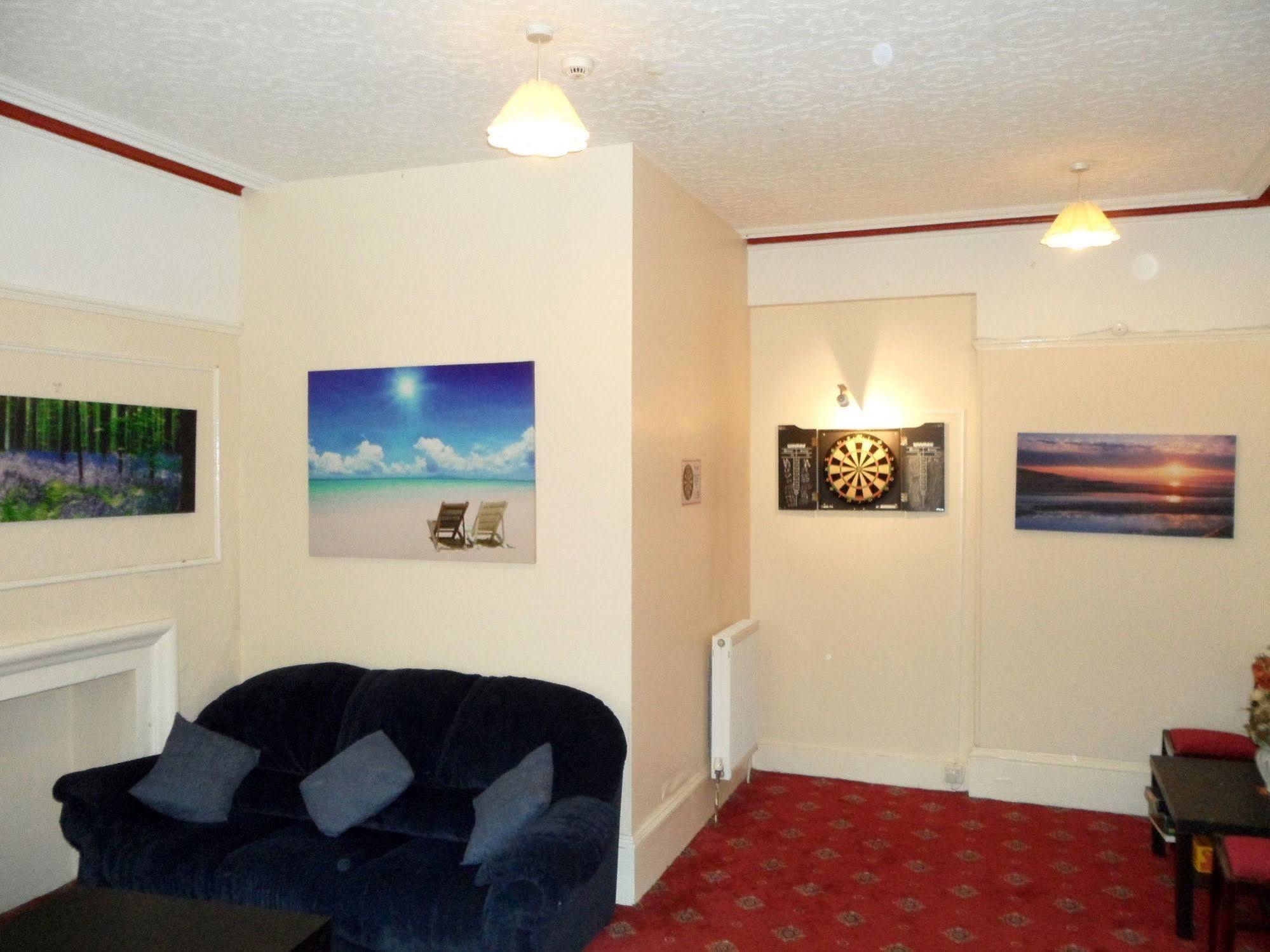 Medehamstede Hotel Shanklin Buitenkant foto