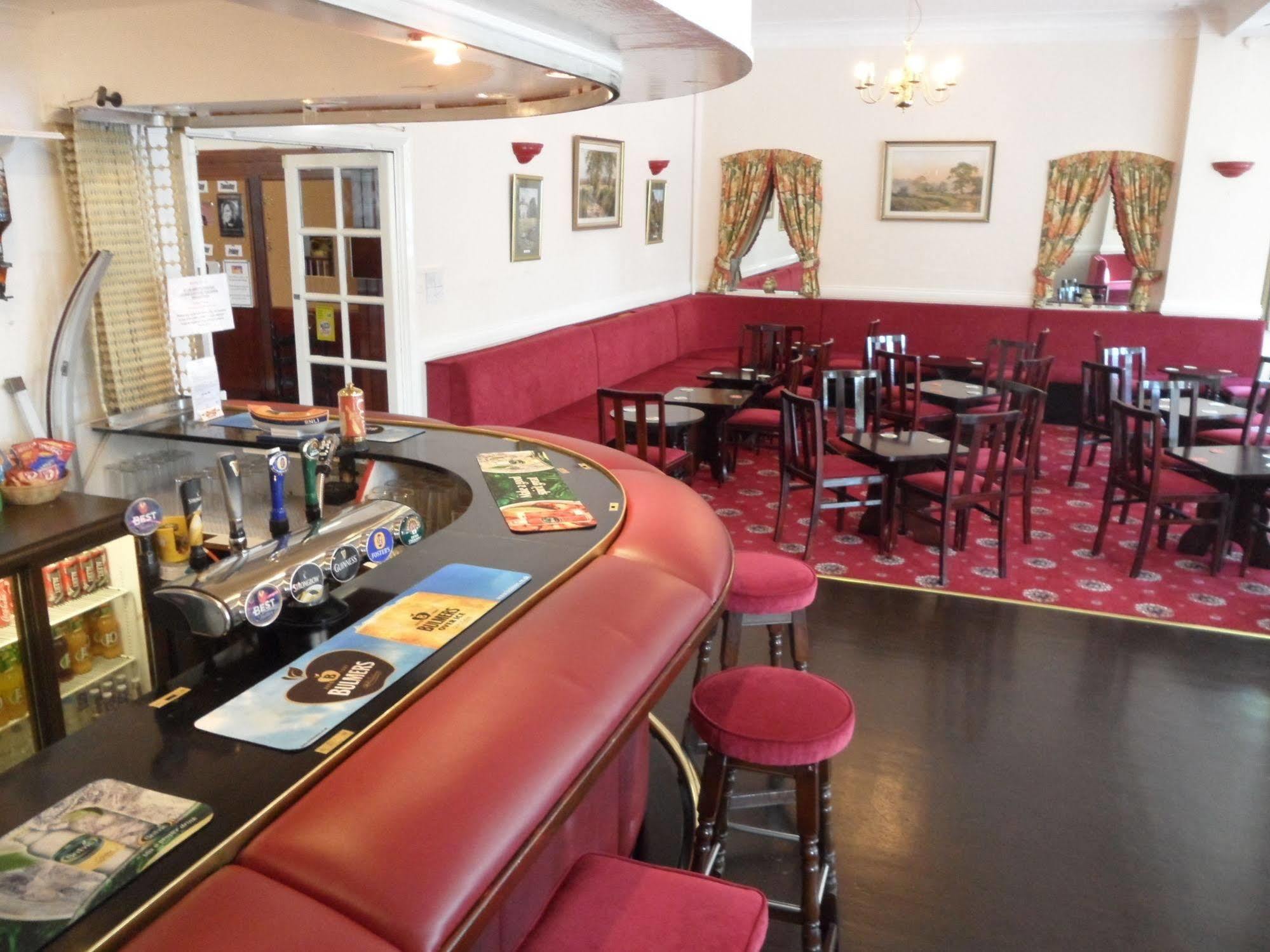 Medehamstede Hotel Shanklin Buitenkant foto