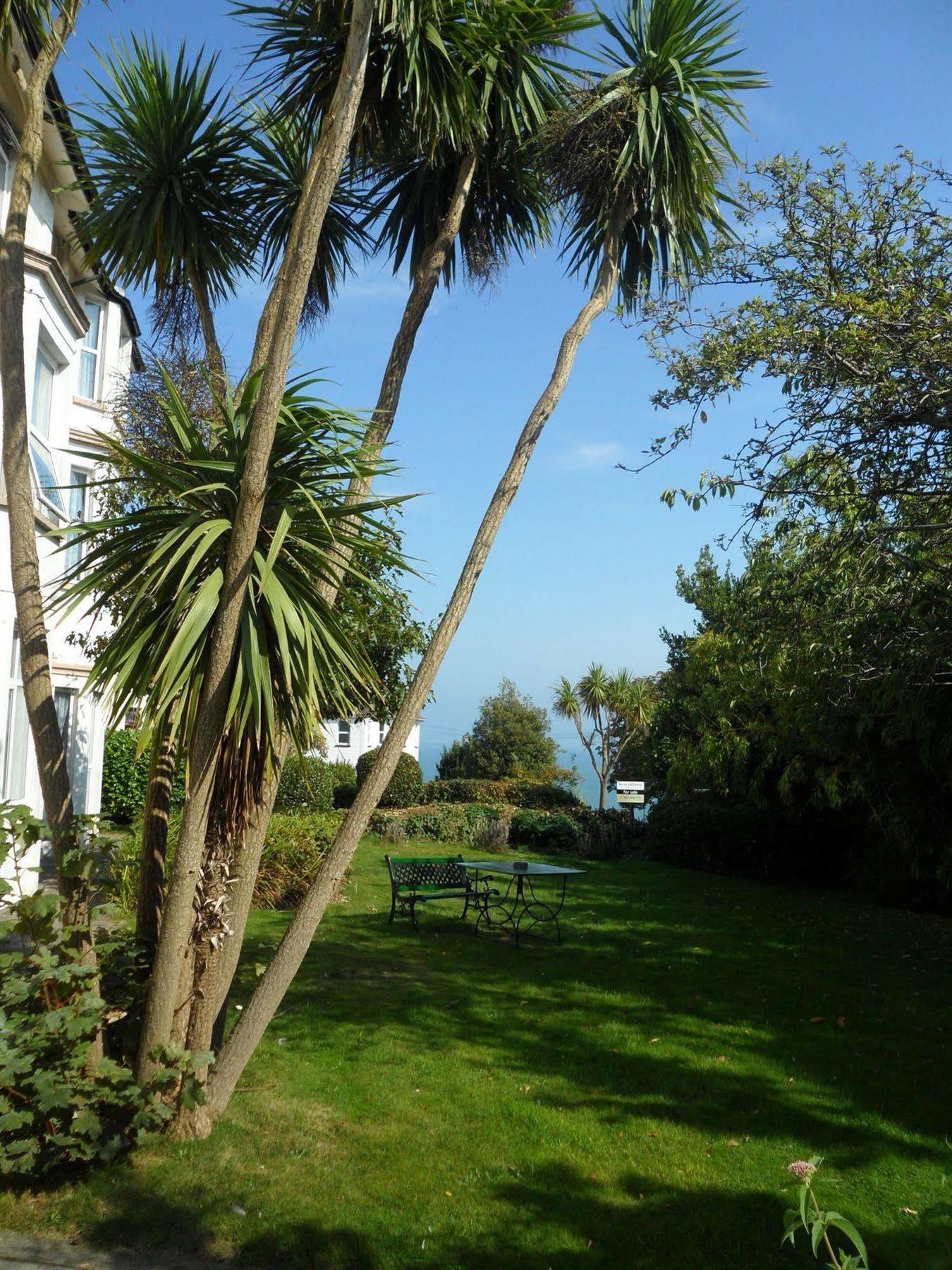 Medehamstede Hotel Shanklin Buitenkant foto