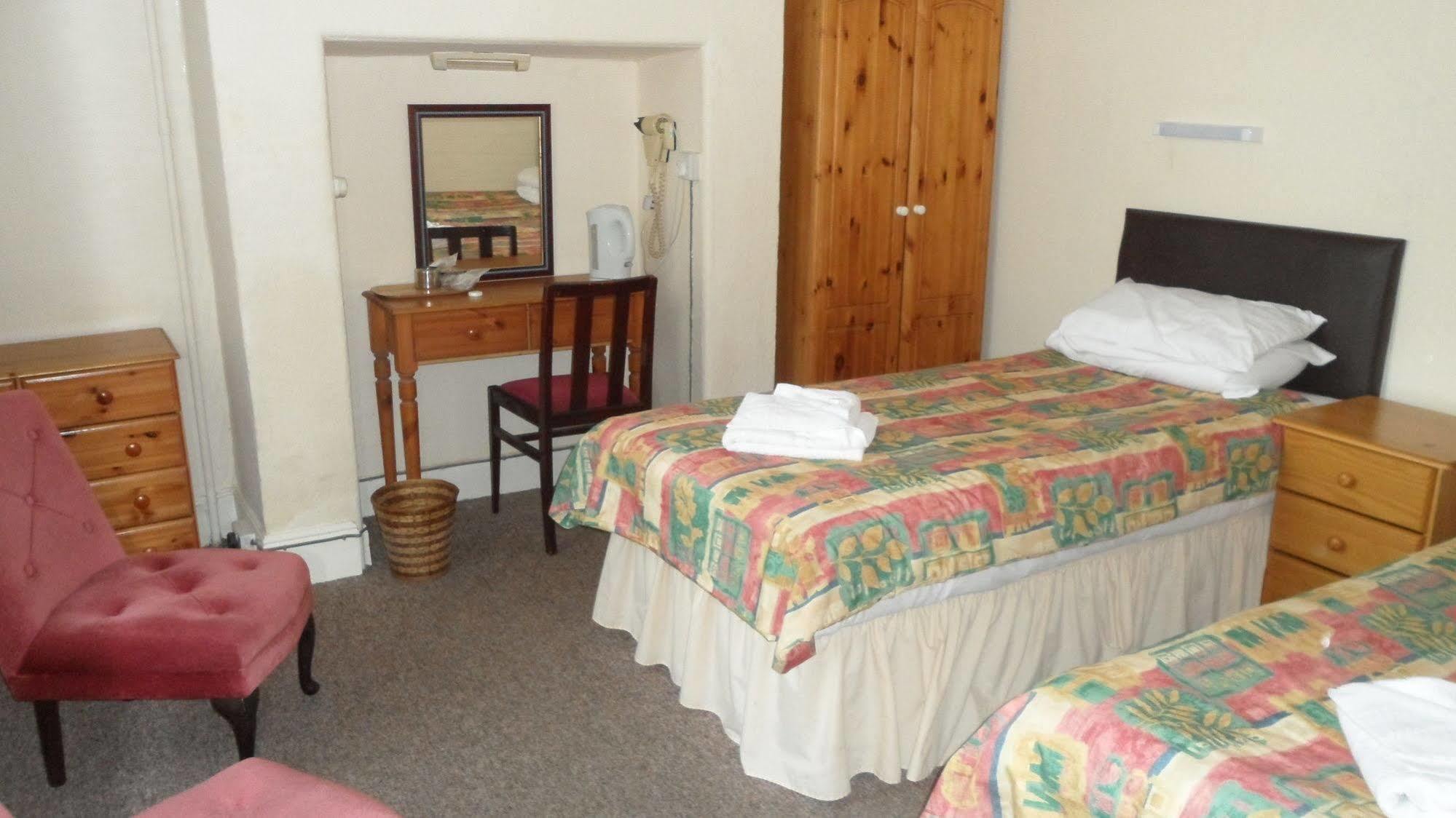 Medehamstede Hotel Shanklin Buitenkant foto