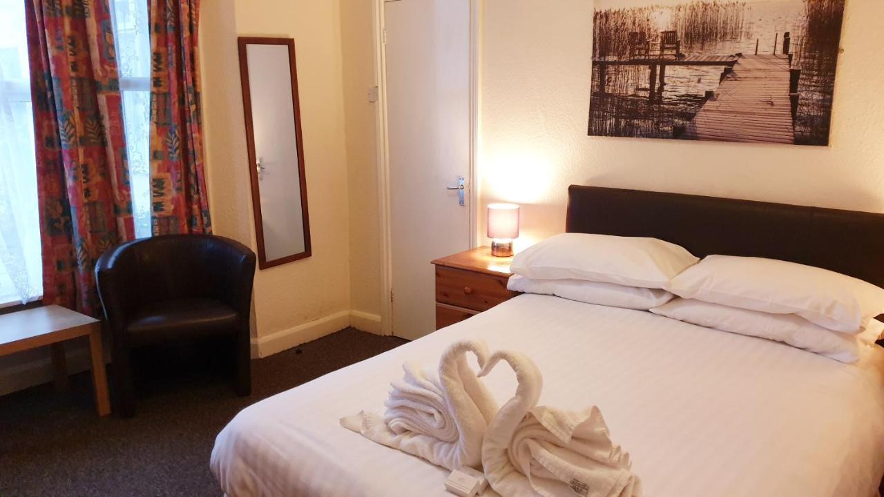 Medehamstede Hotel Shanklin Buitenkant foto