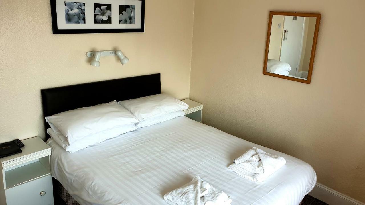 Medehamstede Hotel Shanklin Buitenkant foto