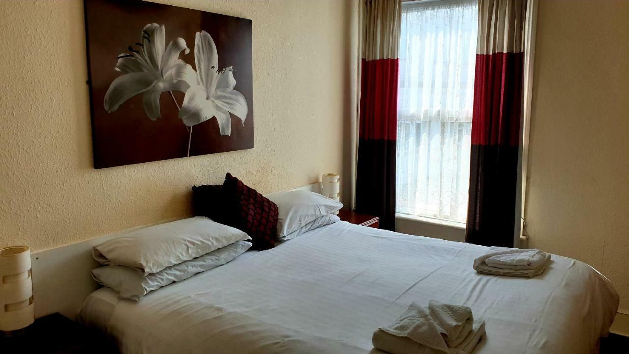 Medehamstede Hotel Shanklin Buitenkant foto