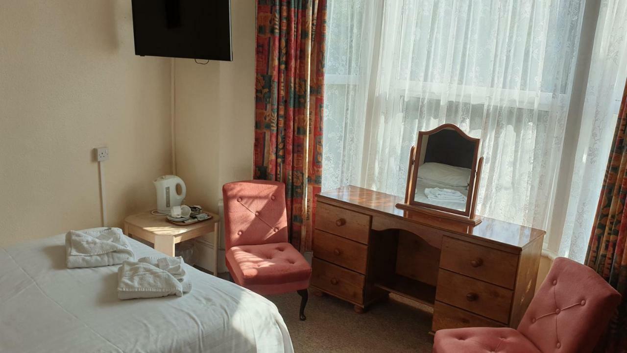 Medehamstede Hotel Shanklin Buitenkant foto